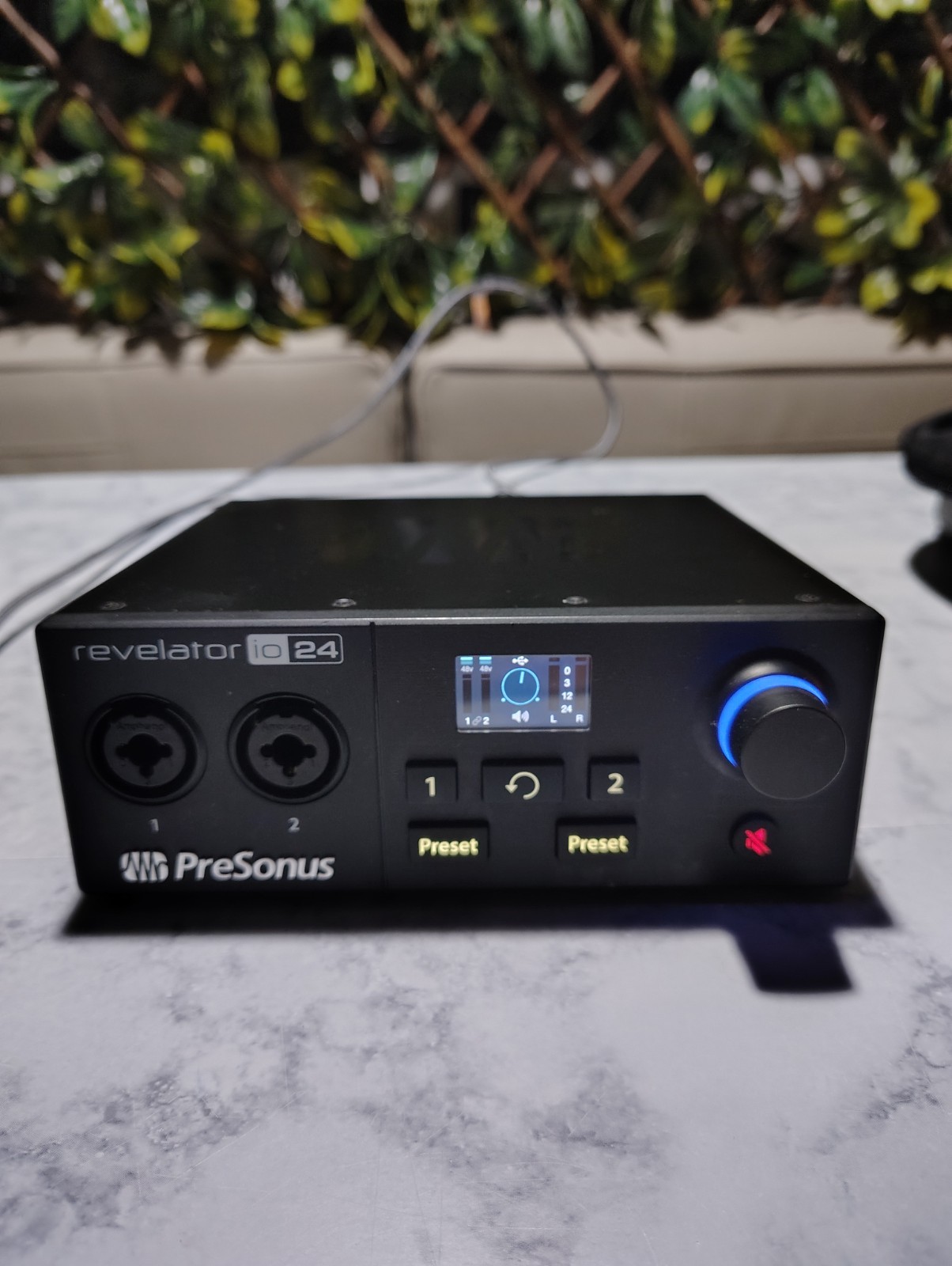 PreSonus Revelator io24 USB‑C Audio Interface – DSP, Loopback, Streaming, TESTED