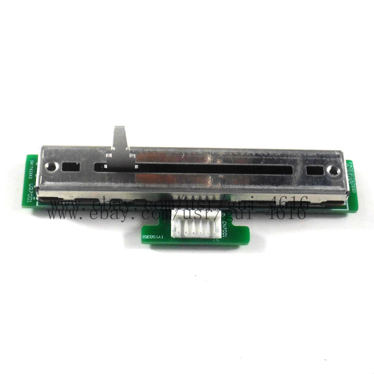 CROSS FADER XFADER PCB ASSEMBLY FOR PIONEER DJM700  (DWX2680)