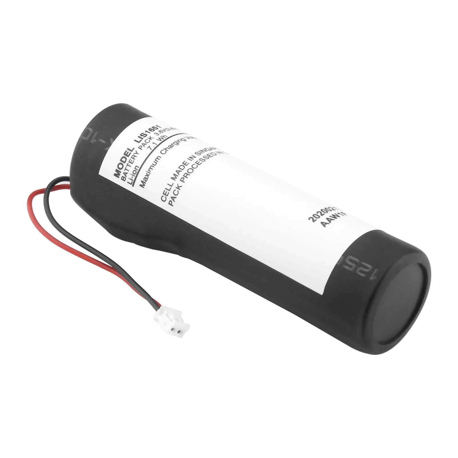 2X LIS1651 Battery For PlayStation Move Motion Controller Micro USB PS4 Move