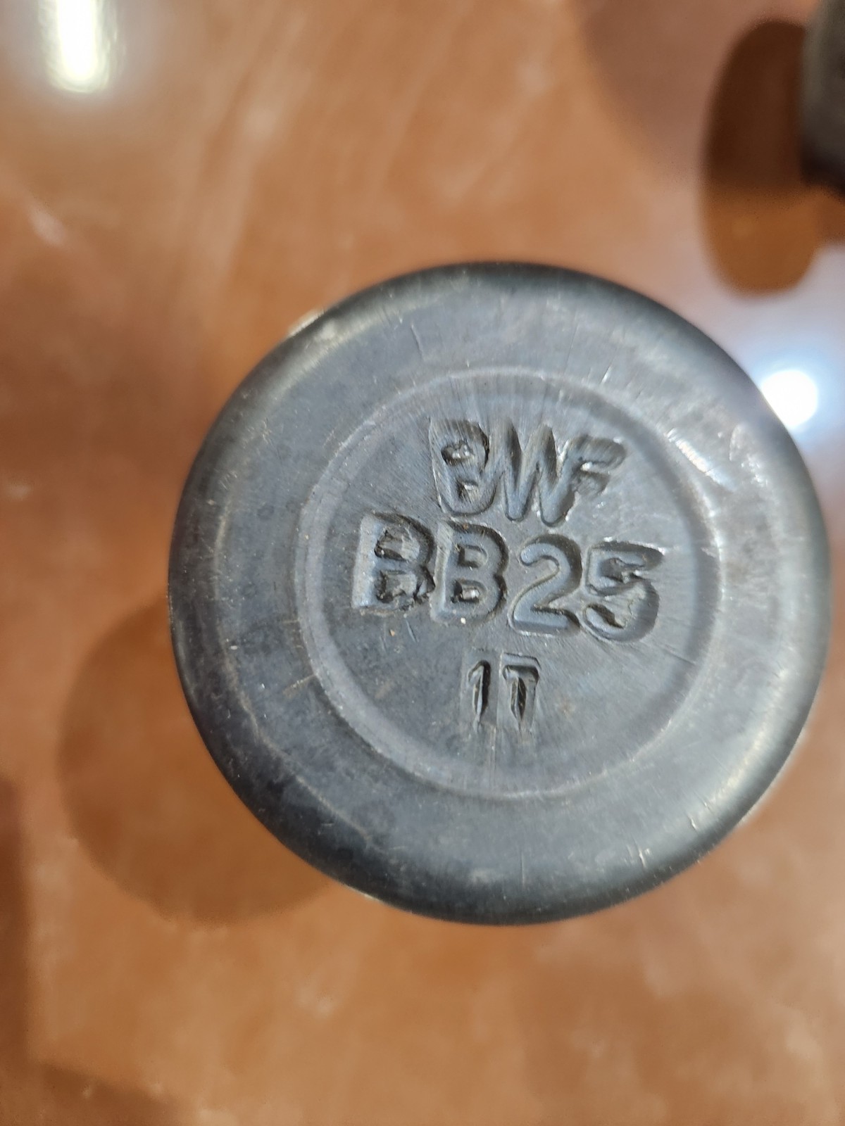 BWF BB25 ROTARY CUTTER BLADE BOLT KIT  Free Shipping
