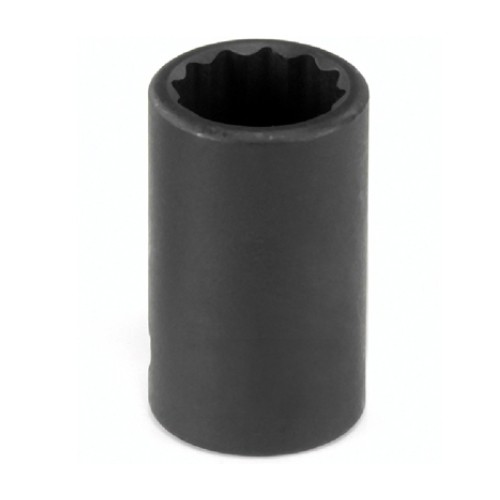 Grey Pneumatic 1113M 3/8 Inch Drive x 13mm Standard Length Impact Socket