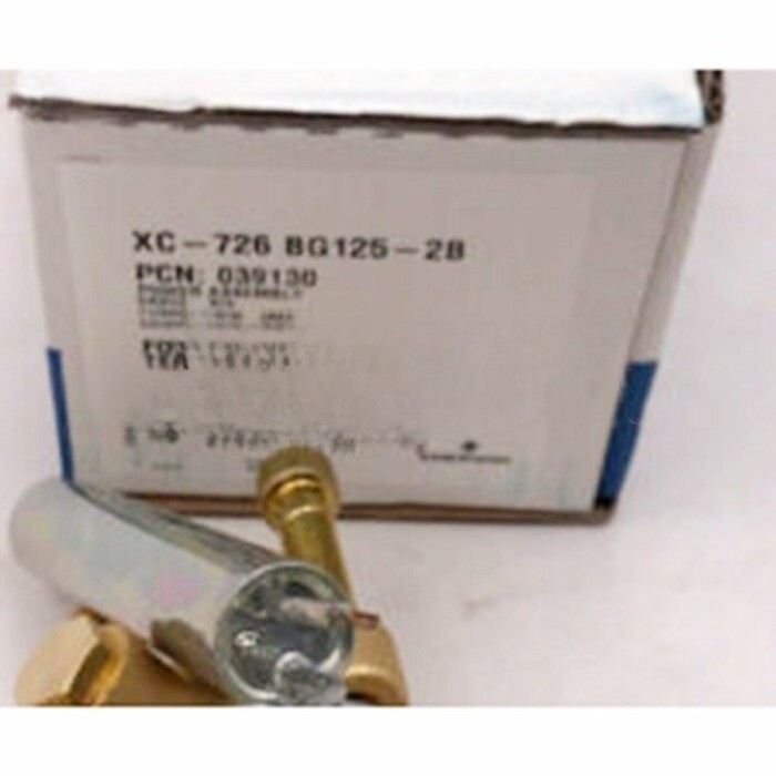 New For Valve XC-726BG125-2B