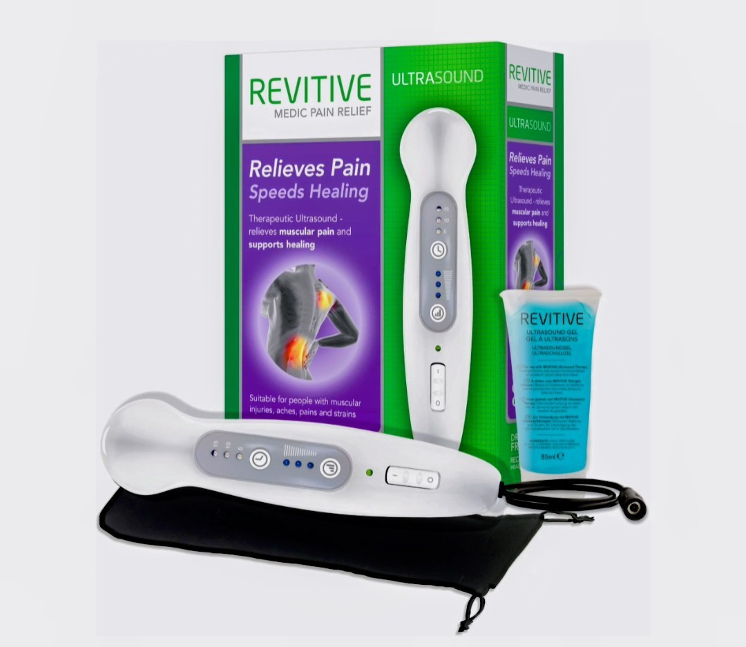Revitive Ultrasound Therapy Device
