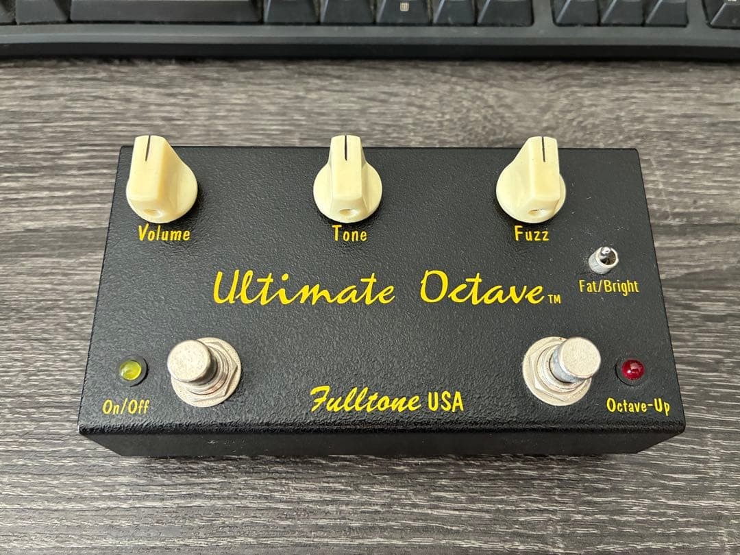 Fulltone Ultimate Octave