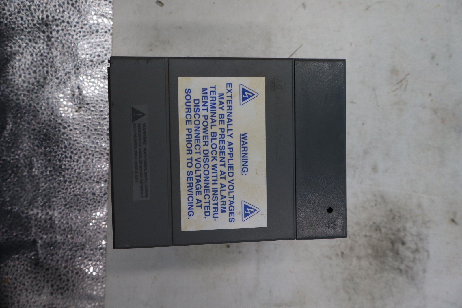 Allen Bradley 1746-P4 Series A Power Supply AB