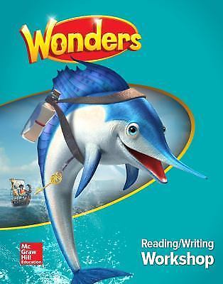 Wonders Reading/Writing Workshop, Grade 2; E- 0076783200, Donald Bear, paperback