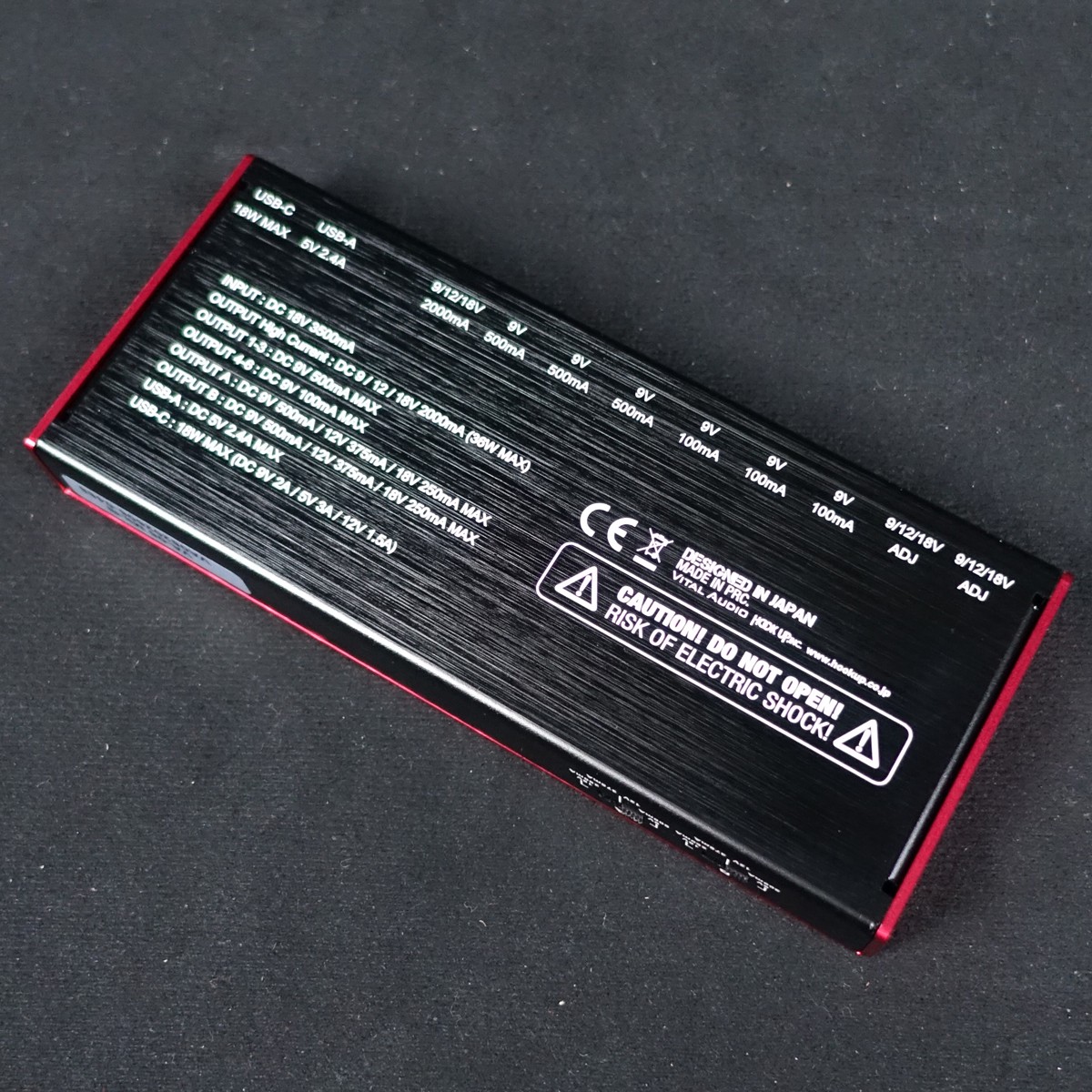 Vital Audio VA-08 MKIII 657702