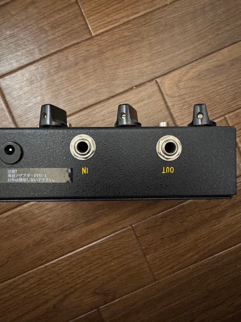 Fulltone Ultimate Octave guitar effector