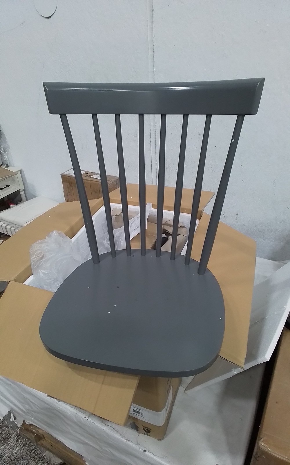 Safavieh PARKER SPINDEL SIDE CHAIR, Reduced Price 2172779338 AMH8500G