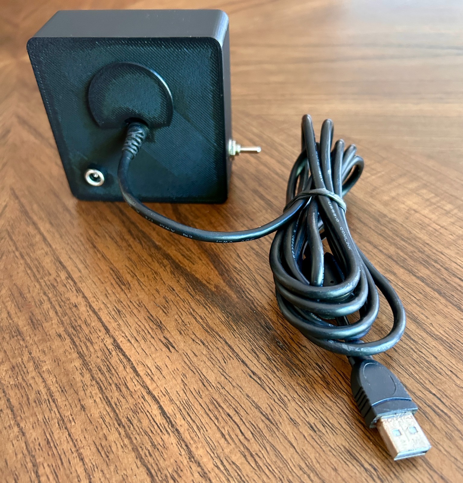 Aerodrums 1.0 INFRARED (invisible) camera