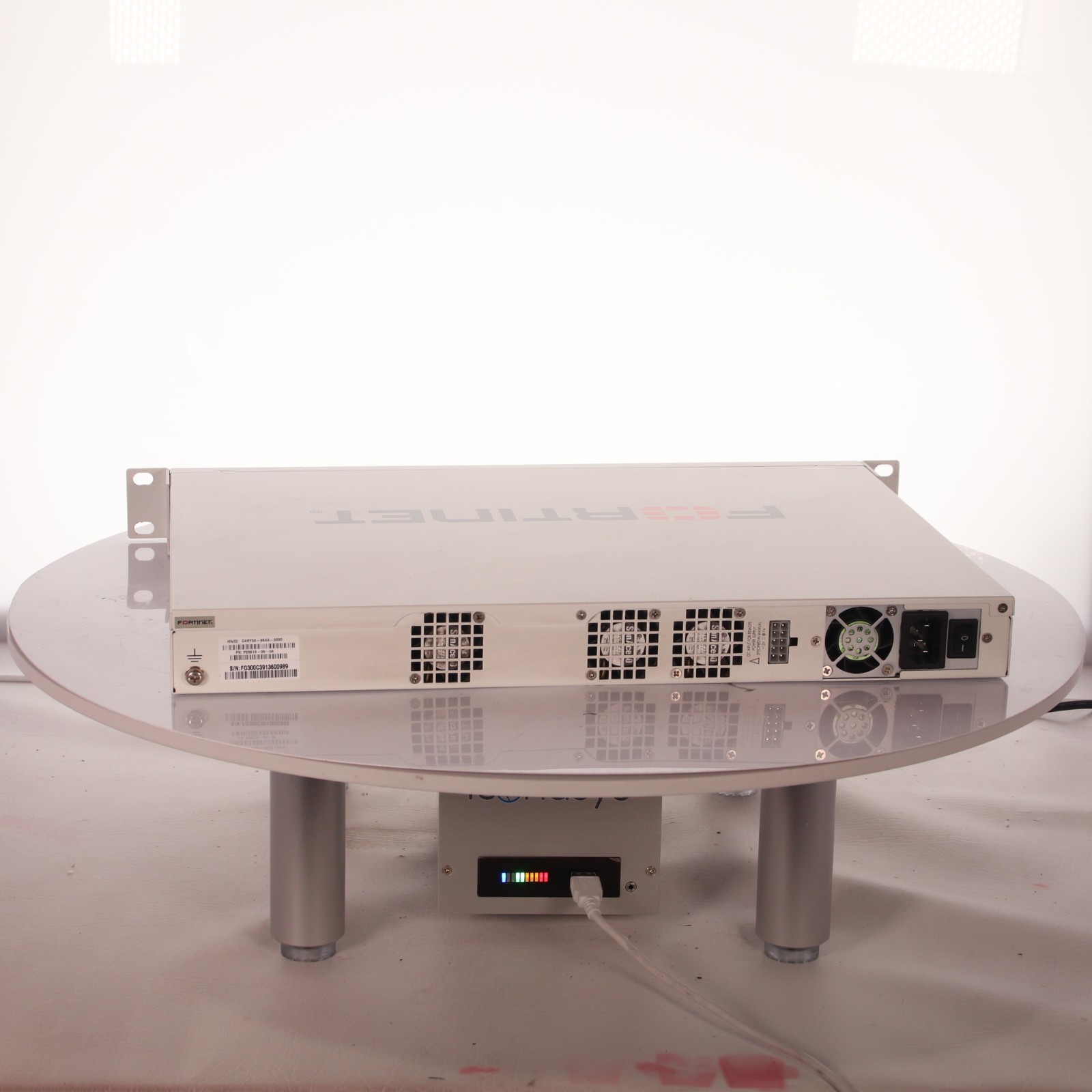 Fortinet Fortigate FG-300C Firewall Security Appliance