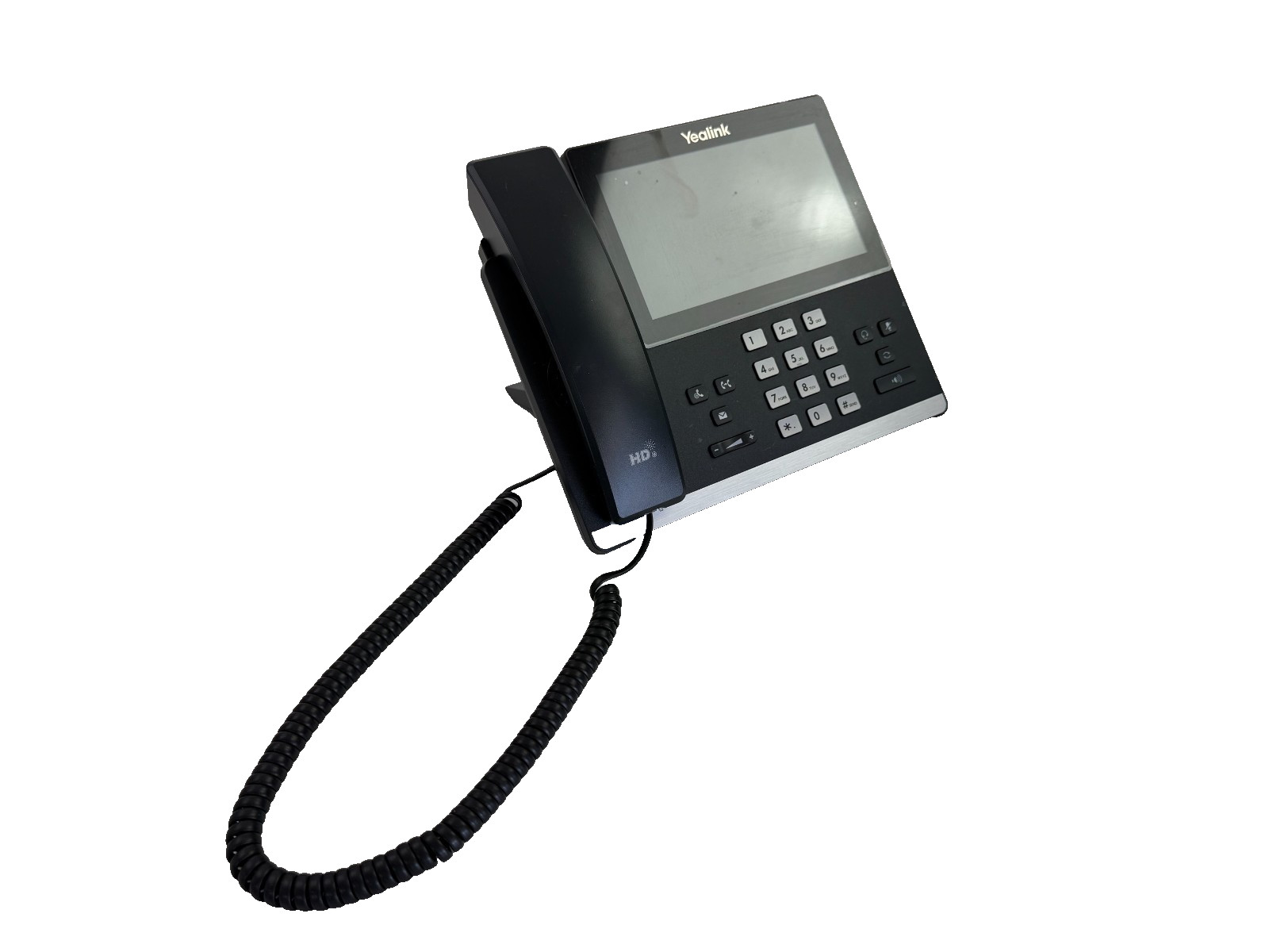 Yealink MP56 Digital VoIP Bluetooth & Wi-Fi IP Phone *No Cords*