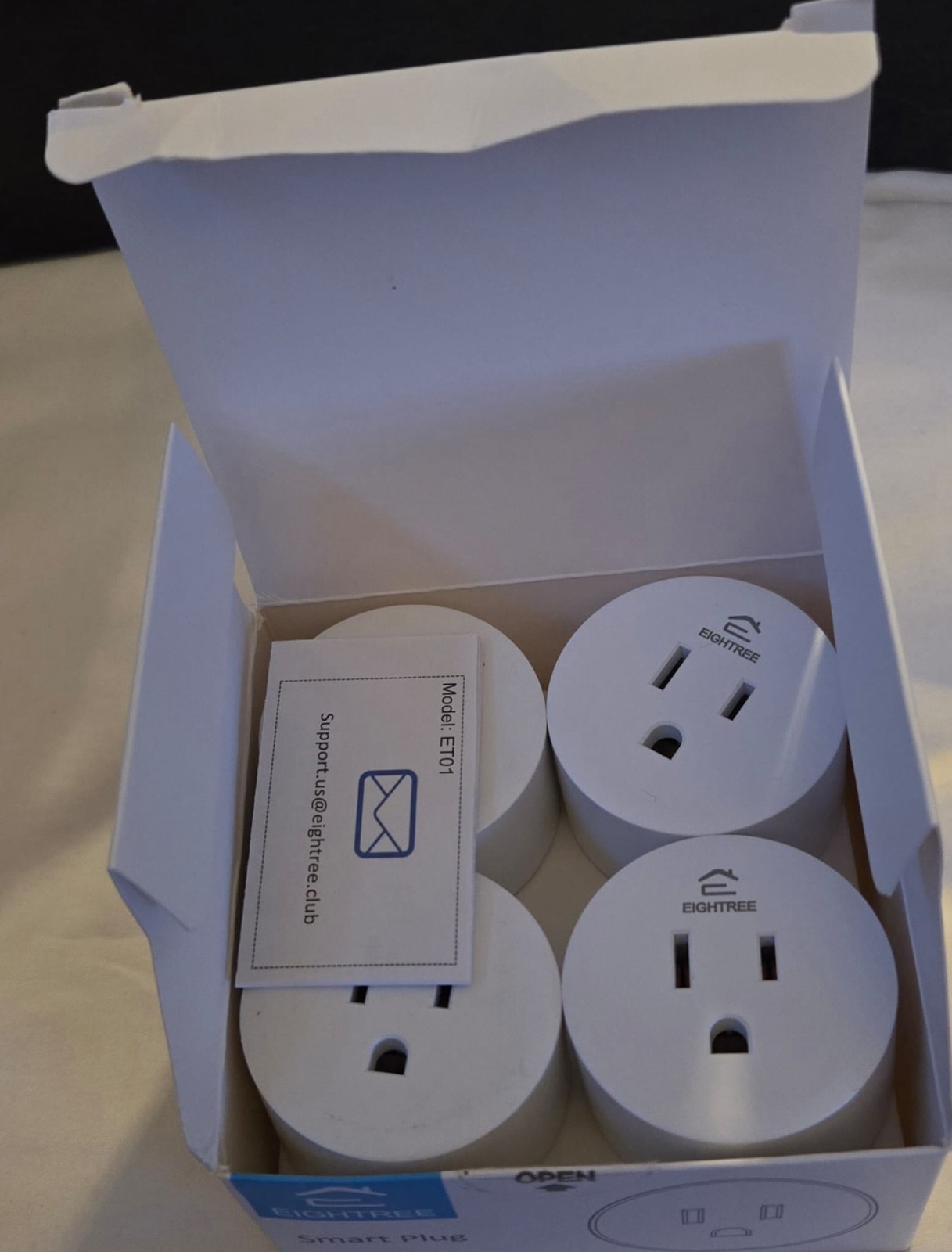 amazon smart plug 4 pack