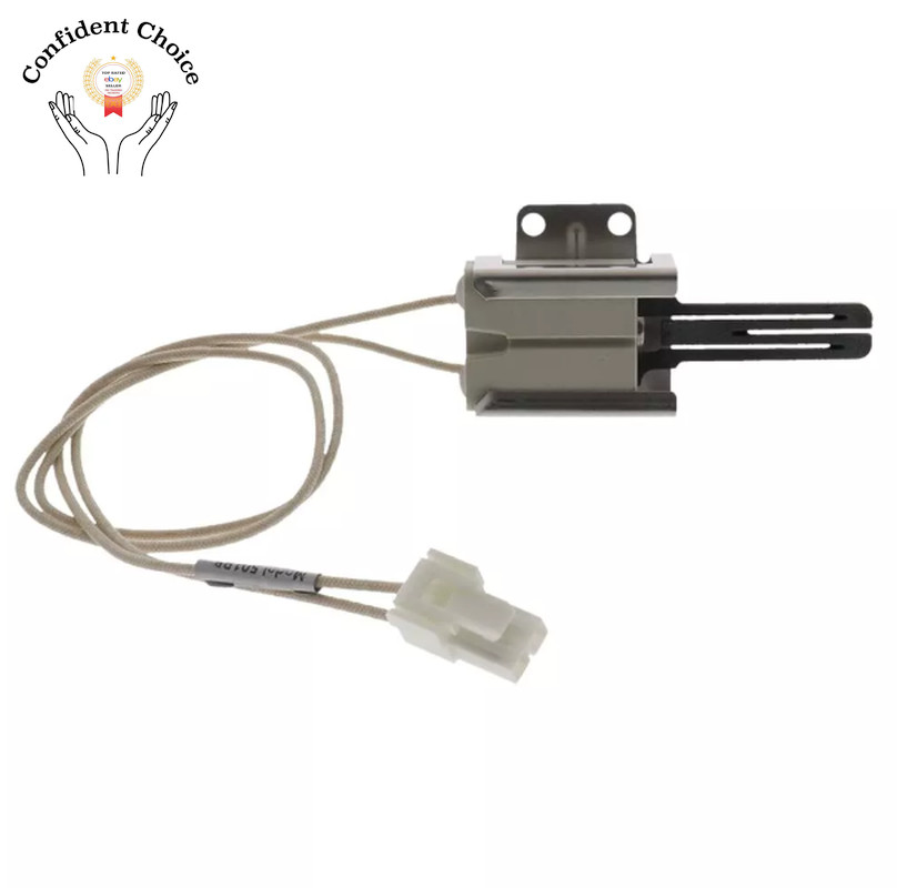 Range Bake Ignitor for Frigidaire LGGF3042KFK LGGF3042KFM LGGF3042KFN