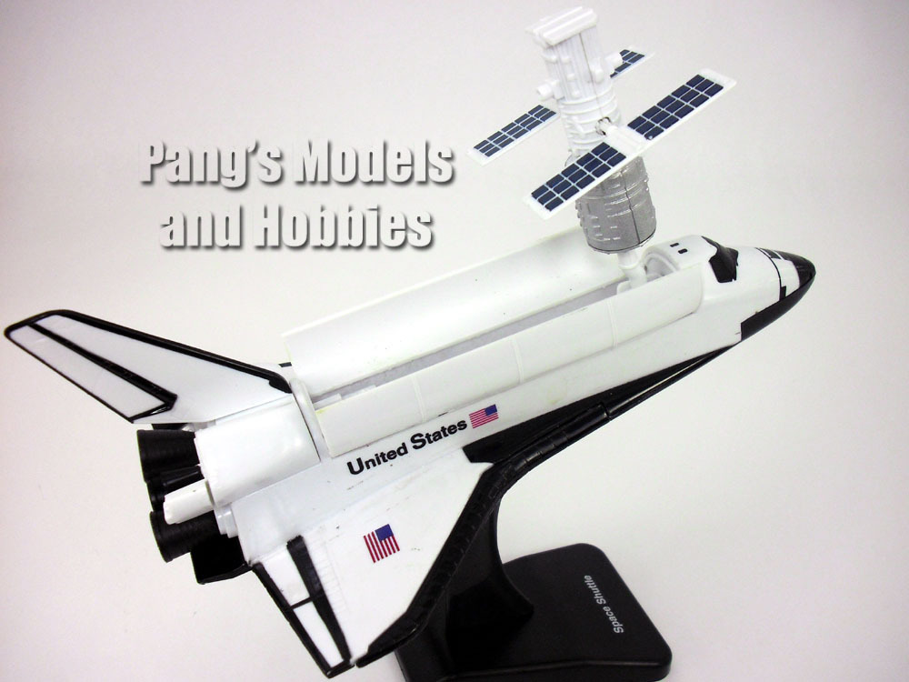 Space Shuttle Space Adventure Kit by NewRay (Kit, assembly required)