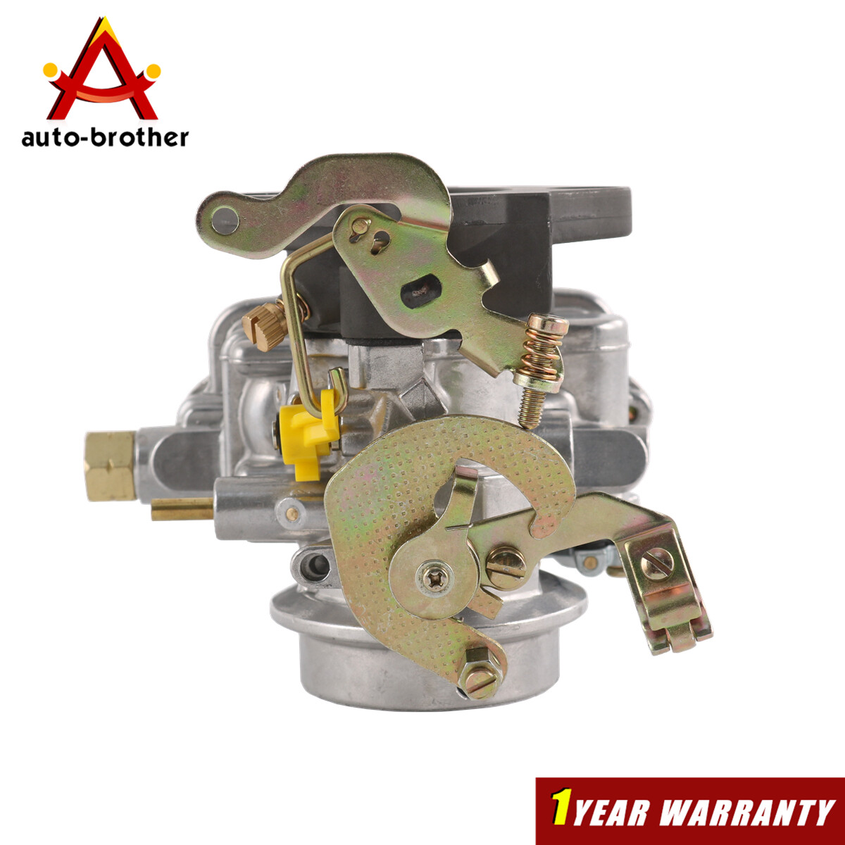 1 Barrel 1904 Carburetor For Ford 1957 1960 1962 144 170 200 223 6-Cyl