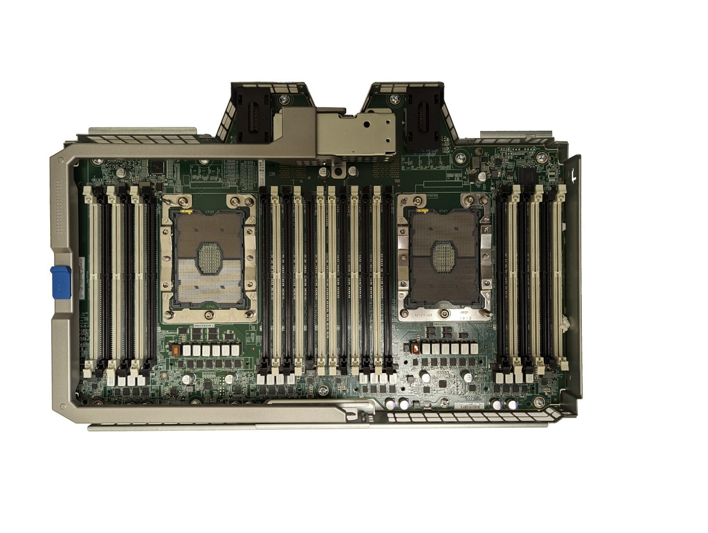 P11742-001 HP ProLiant DL560 DL580 Gen10 CPU Mezzanine Board HPE G10 840403-002