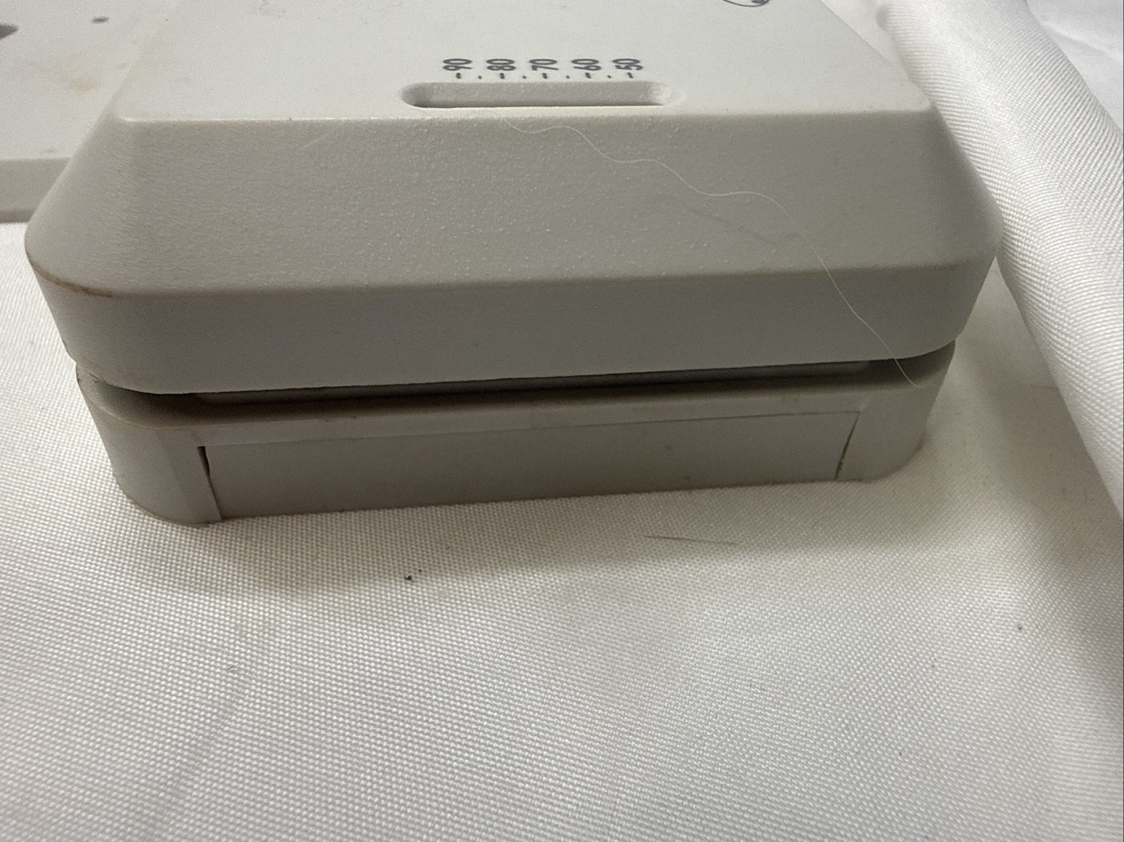 Hunter Mechanical Thermostat Non-Programmable