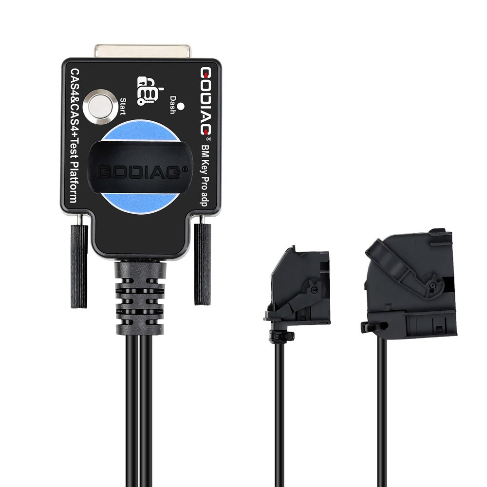 GODIAG for BMW CAS4 / CAS4+ Programming Test Platform
