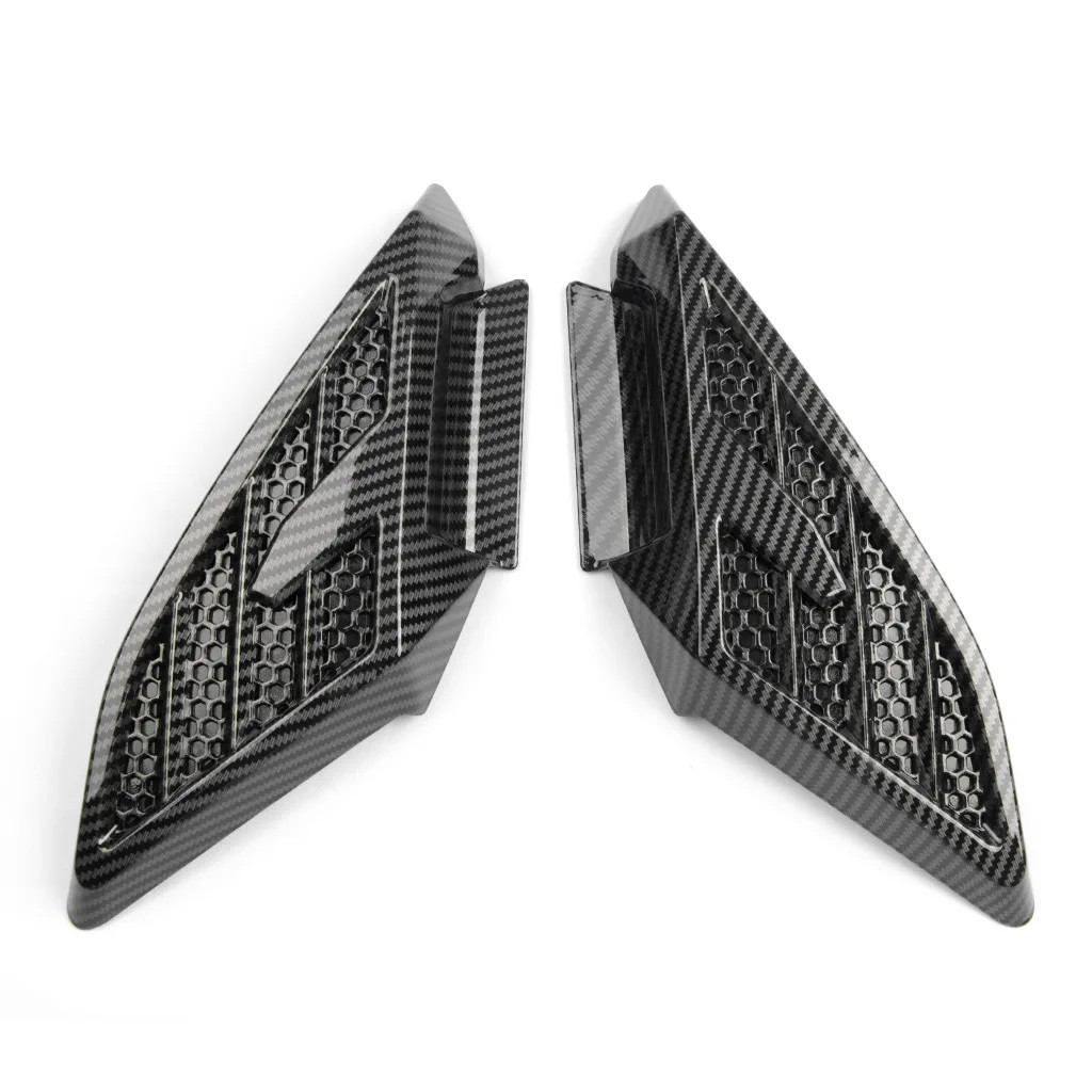 For YAMAHA NMAX155 Rear Side Cover Cap Decorative Protector Panel 2020-2023