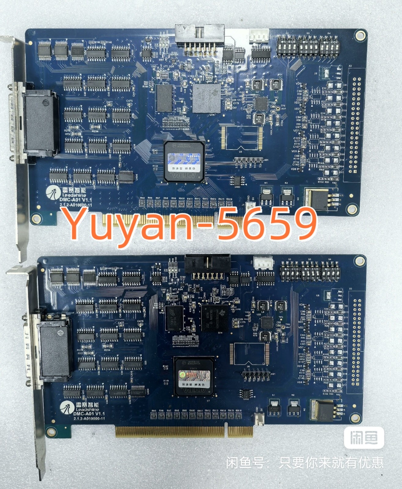 1 PC USED  TEST OK     DMC3C00  Motion  Control  Card #B3437H  CL