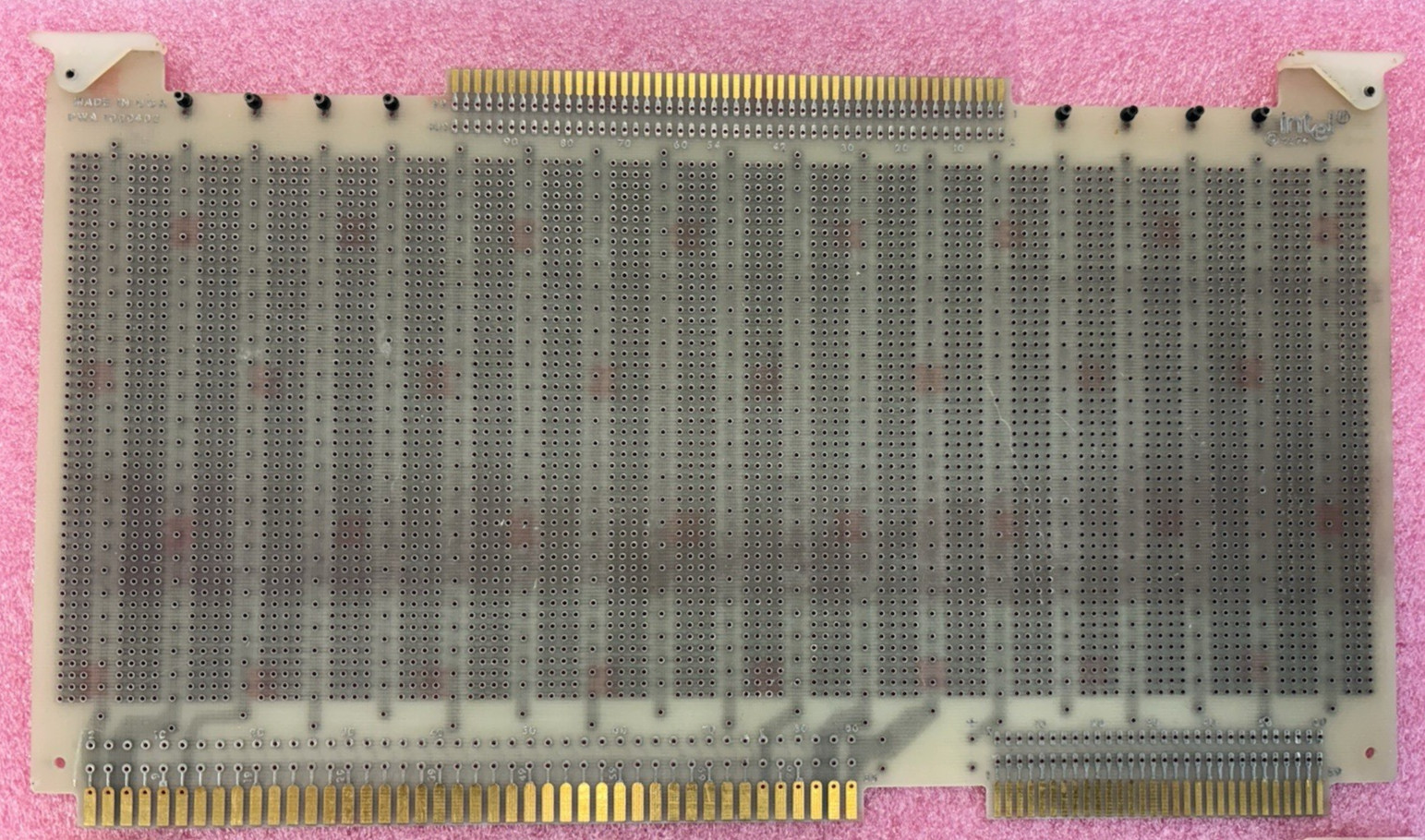 INTEL 1974 PWA 1000402 SBC 80/10 80/20 EXTENDER CARD MULTIBUS