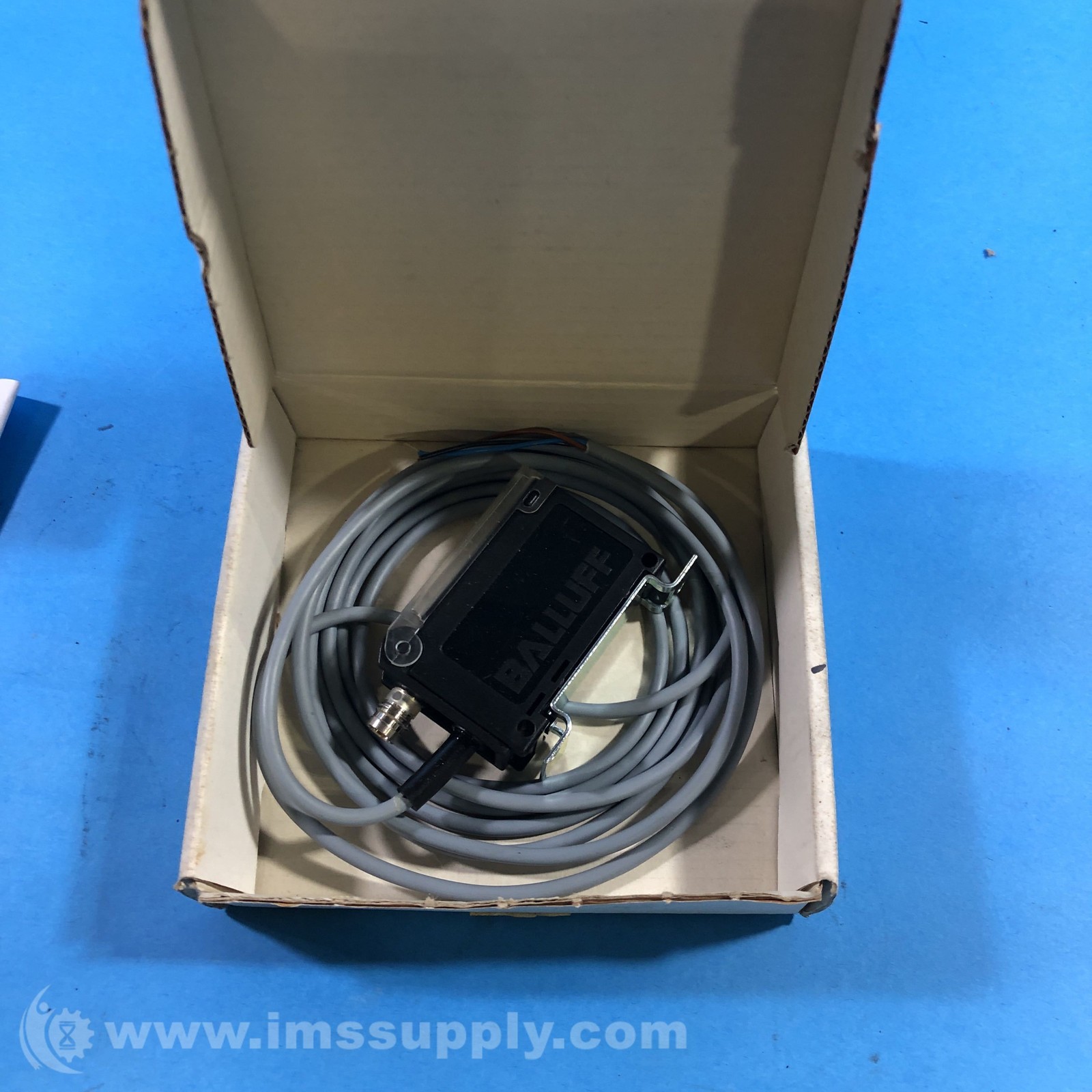 Balluff BMO-A01-J-PU-C-02 Photoelectric Sensor FNOB