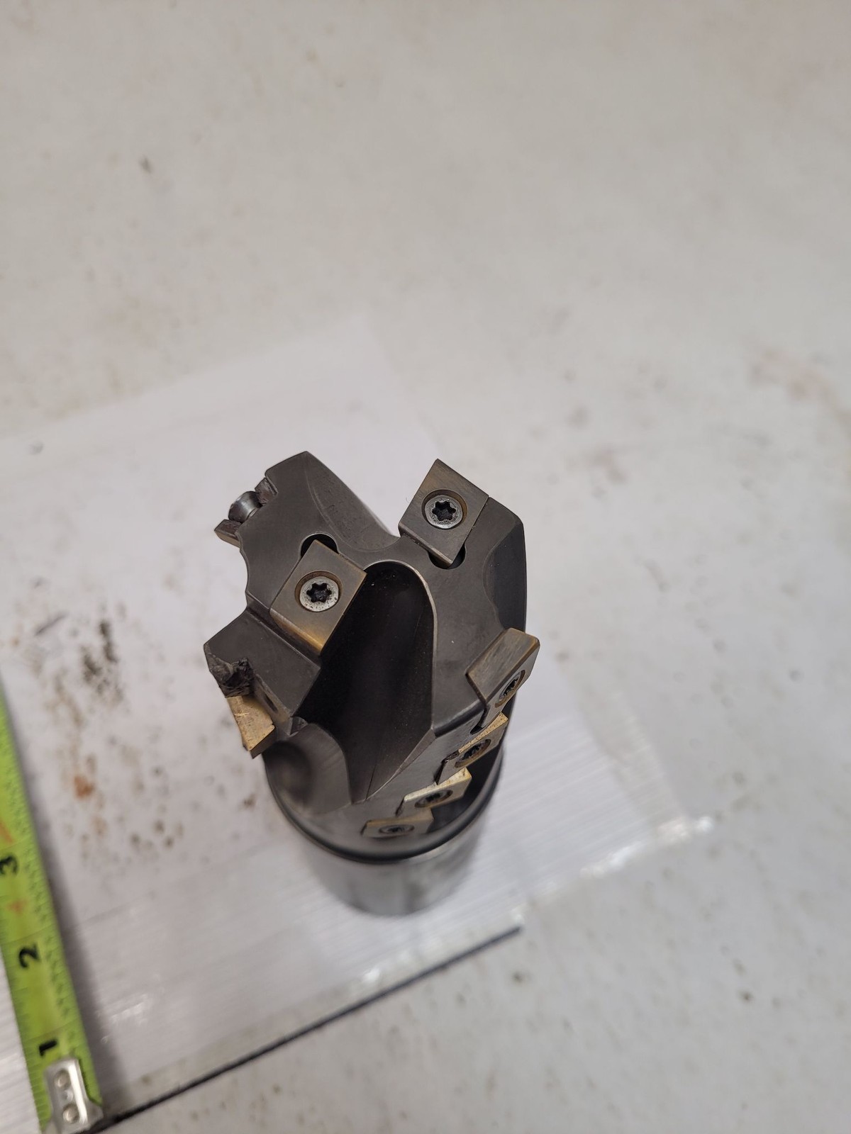 Ingersoll 2.0" Insert Mill #26J2K2082R02