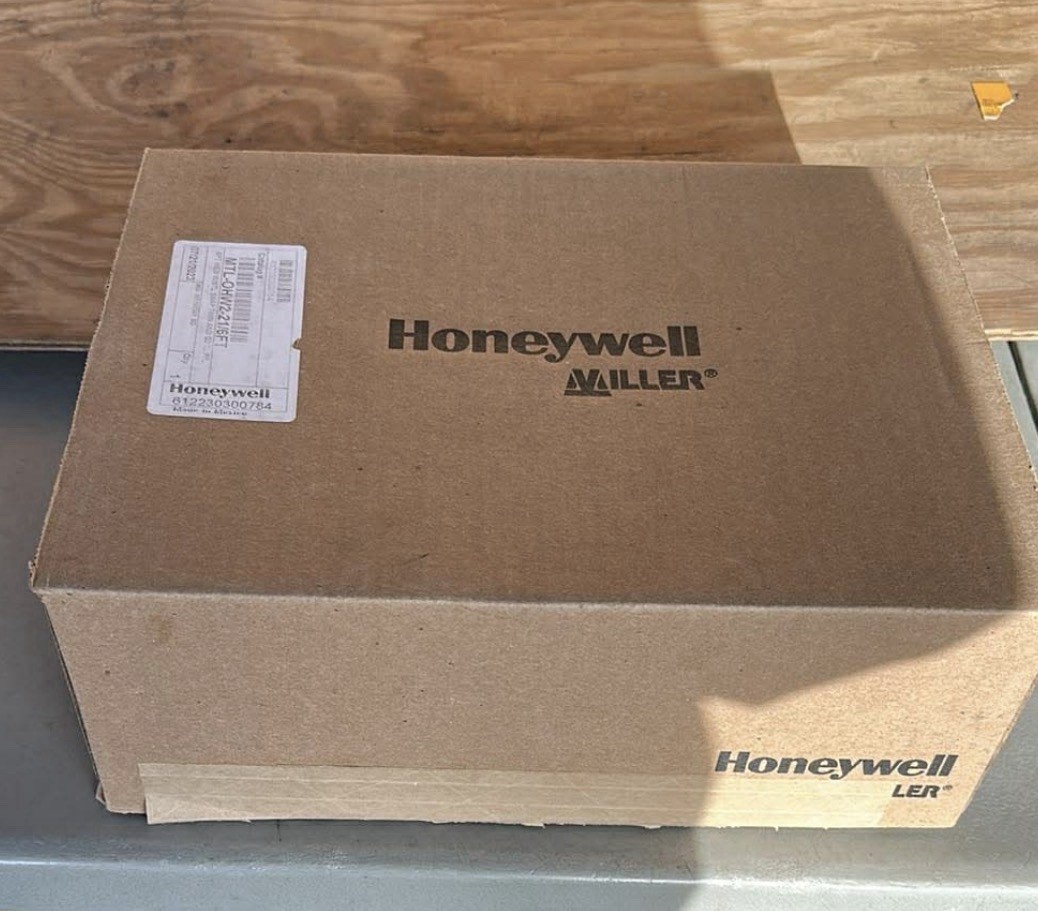 HONEYWELL MILLER - MTL-OHW2-21/6FT  Personal Fall Limiter  Snap Hook Anchor