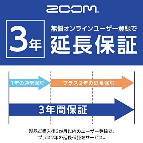 ZOOM ズーム Acoustic Creator アコースティックギター用プリアンプ AC-2 From Japan