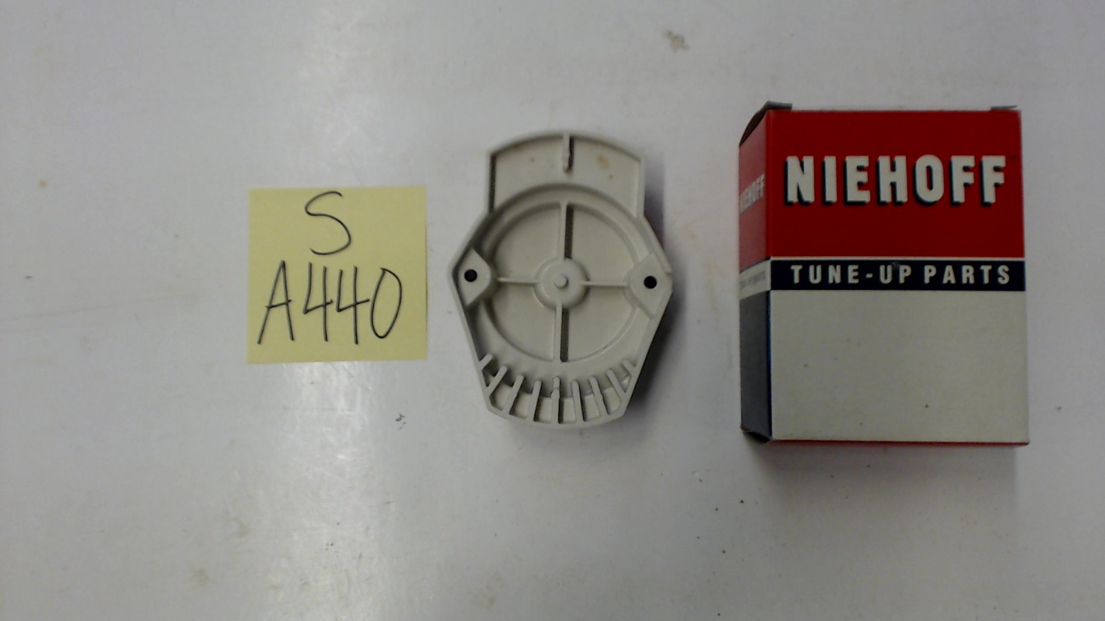 Niehoff DR44CS Rotor