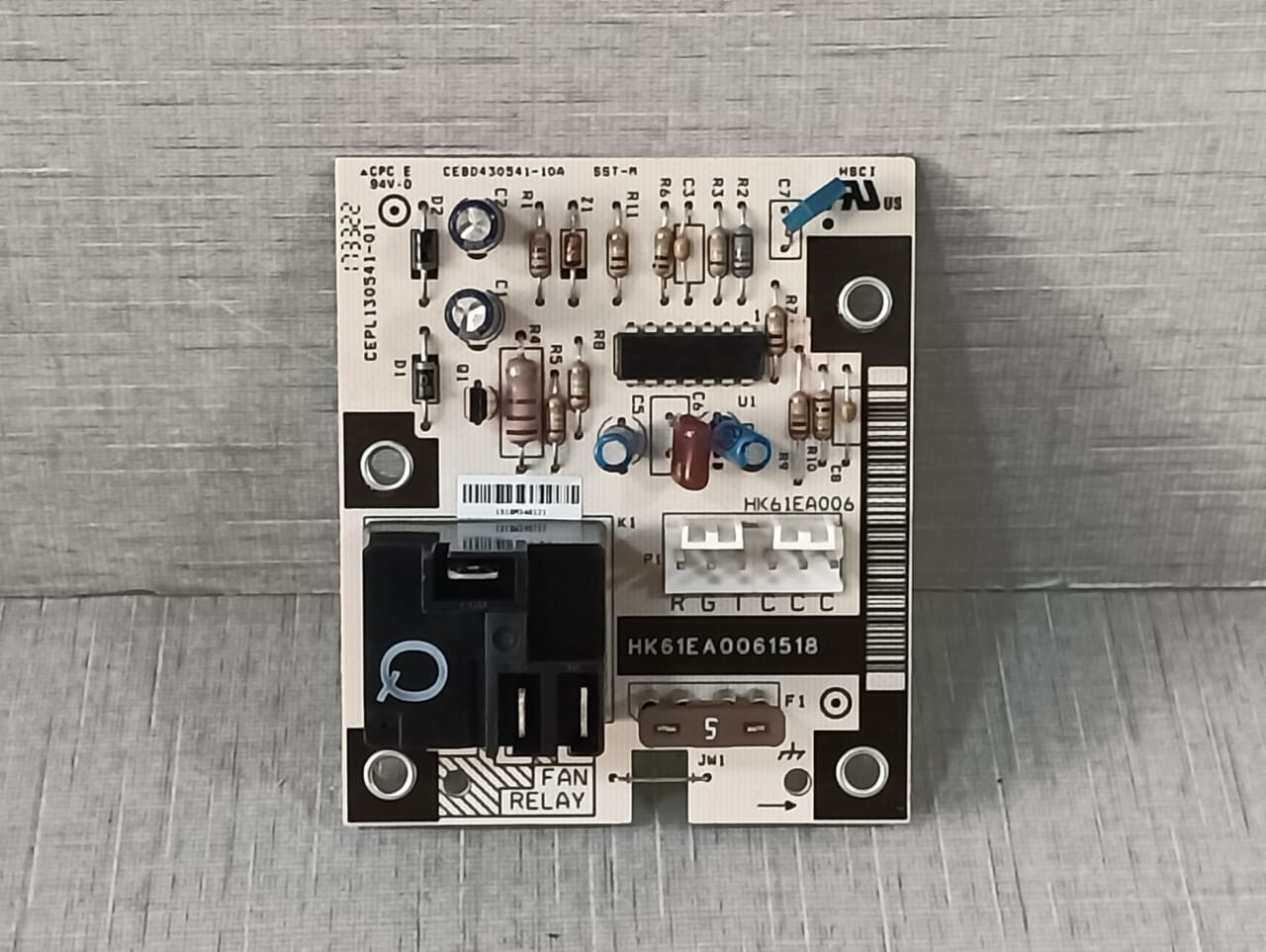 HK61EA006 CARRIER BLOWER CONTROL BOARD CEPL130541-01/CEBD430541-10A- NEW W/O BOX