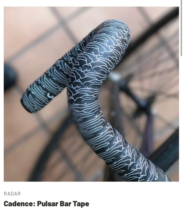 Cadence Cycling Handlebar Tape rare