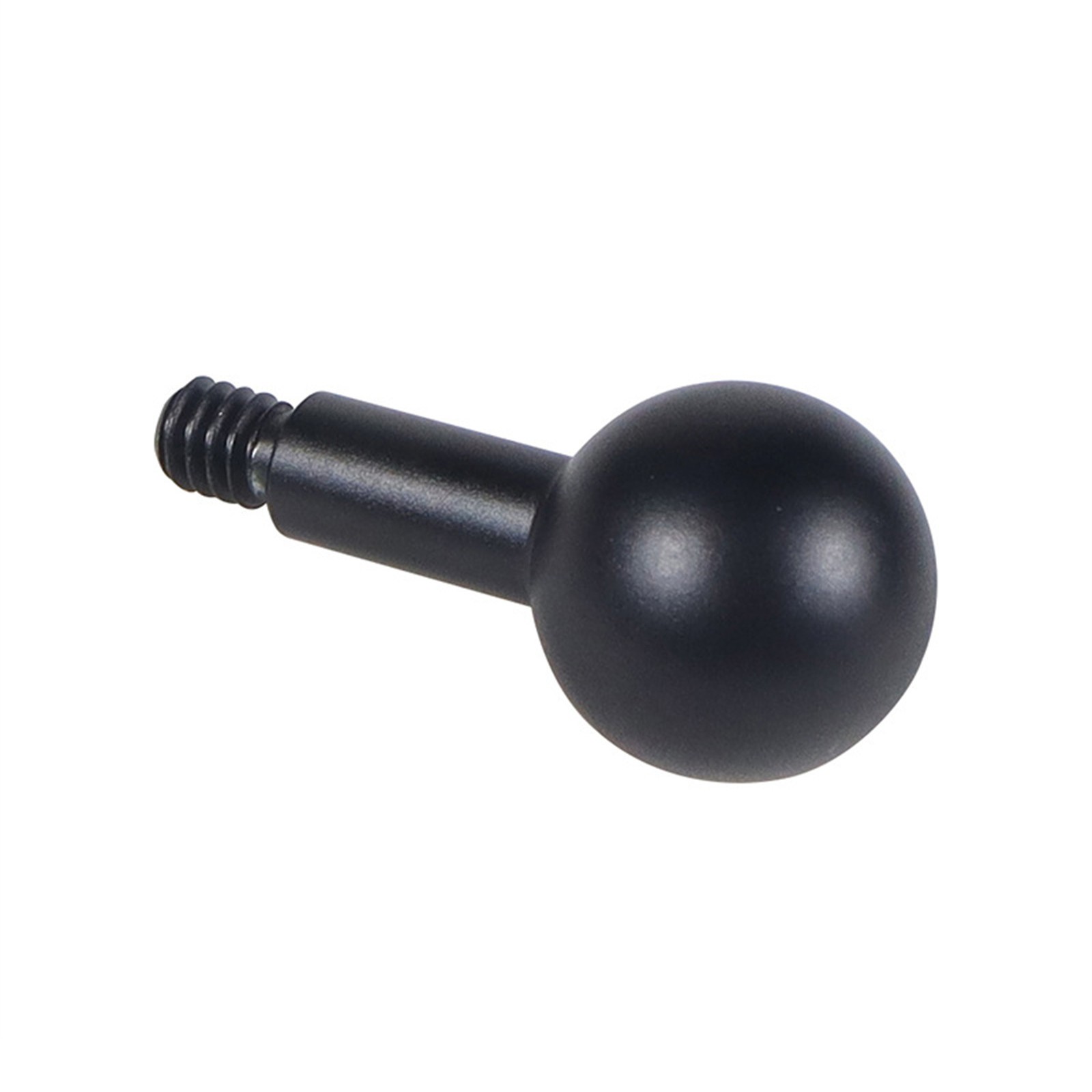 Ball Head Mount 1/4 Screw Adapter 1/4 Screw D20*42mm Ball Head Camera Bracket