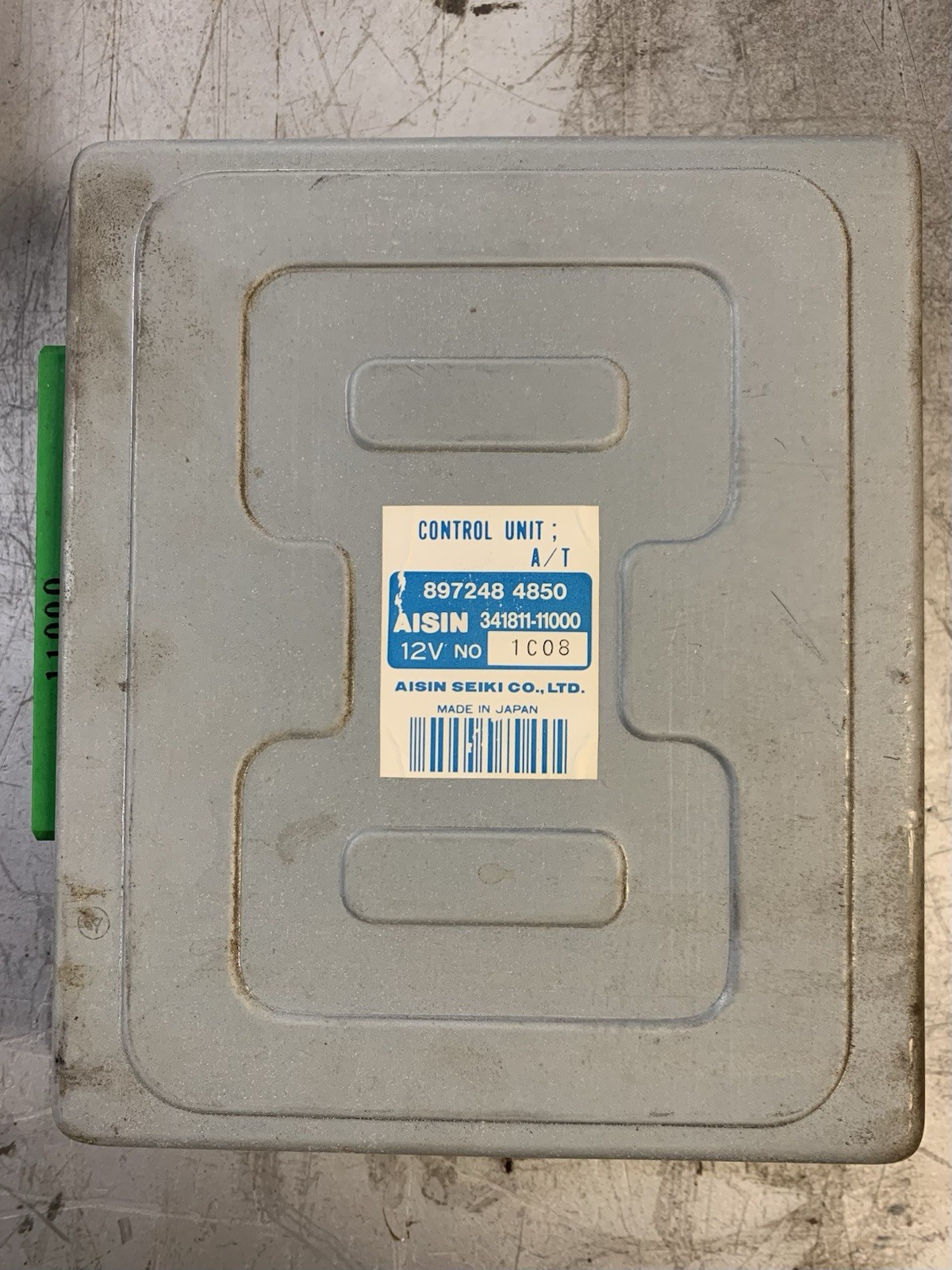 2002 Isuzu NPR Transmission Control Module Unit TCM GMC