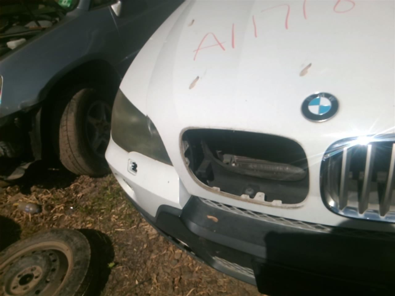 X5 2008 Chassis ECM 763182