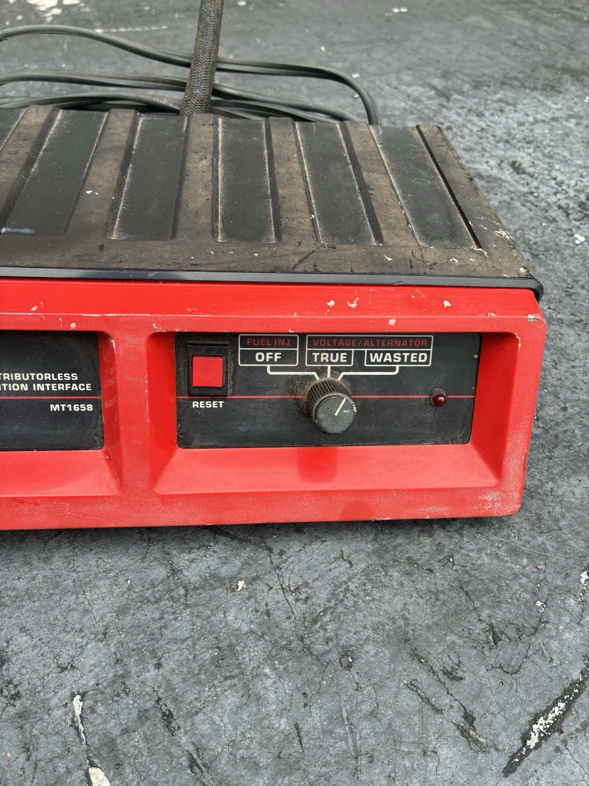 Snap On MT1658 Distributorless Ignition Interface