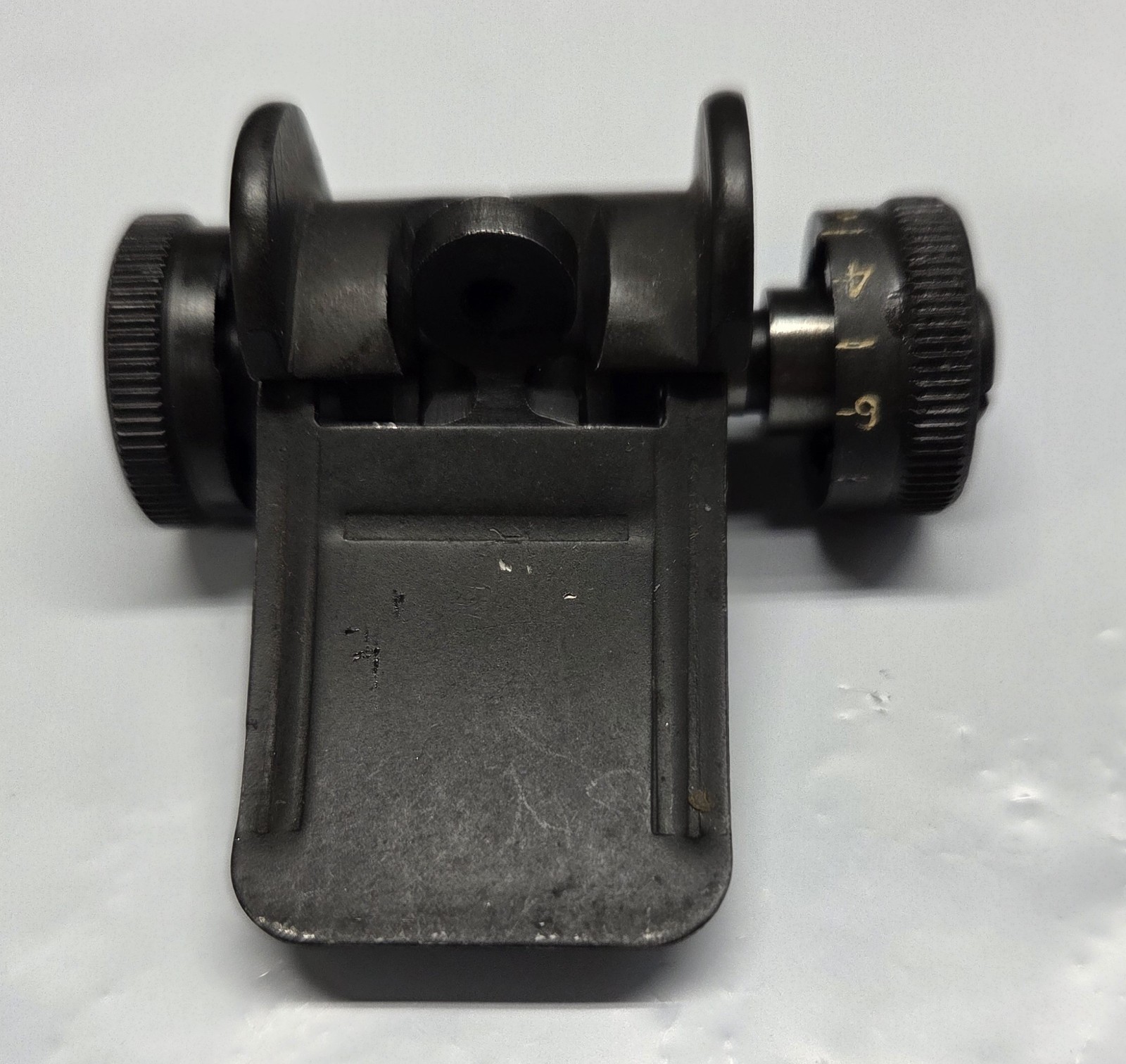 BM59 Complete Rear Sight Assembly #2