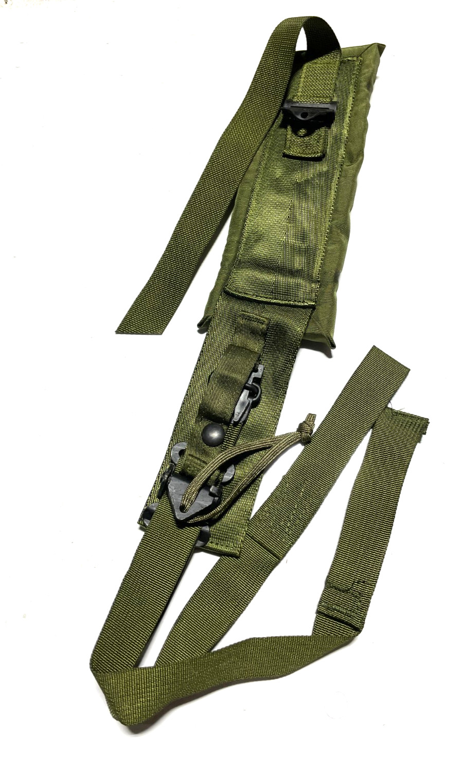 US Military ALICE Pack Shoulder Strap w/ QR Strap RIGHT SIDE ONLY Army OD NEW
