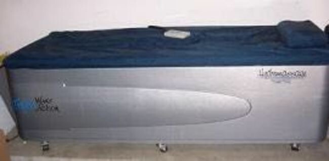Prestige-HydroMassage water therapy table