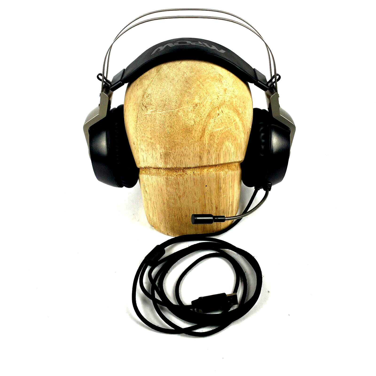 MPOW EG3 Pro Gaming USB Wired Headset w/ Mic Stereo Headphone Surround Sound