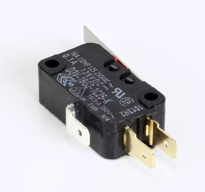 Switch, Interlock, NGO Oven Primary Switch Only