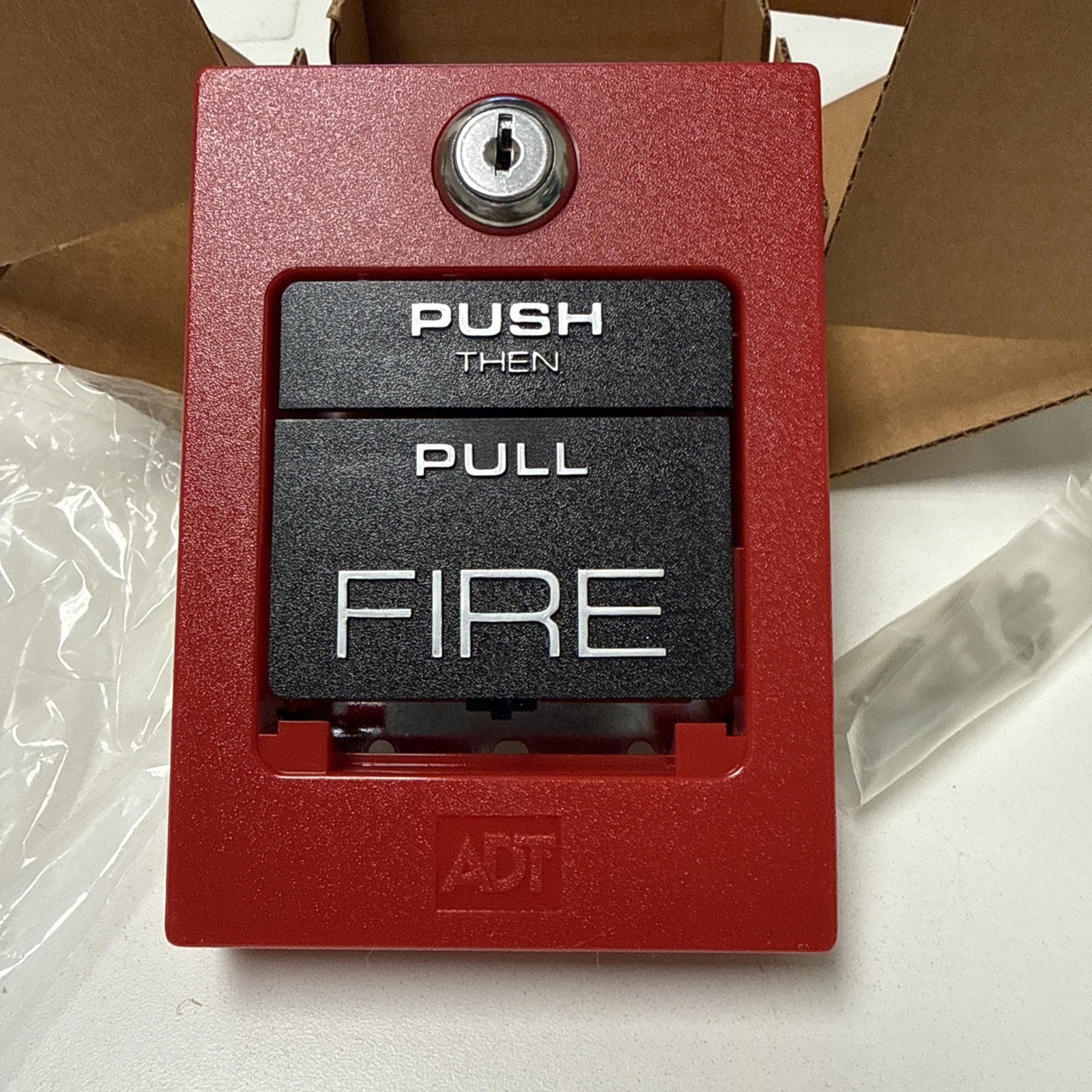 ADT 455301 Pull Station 5060-S