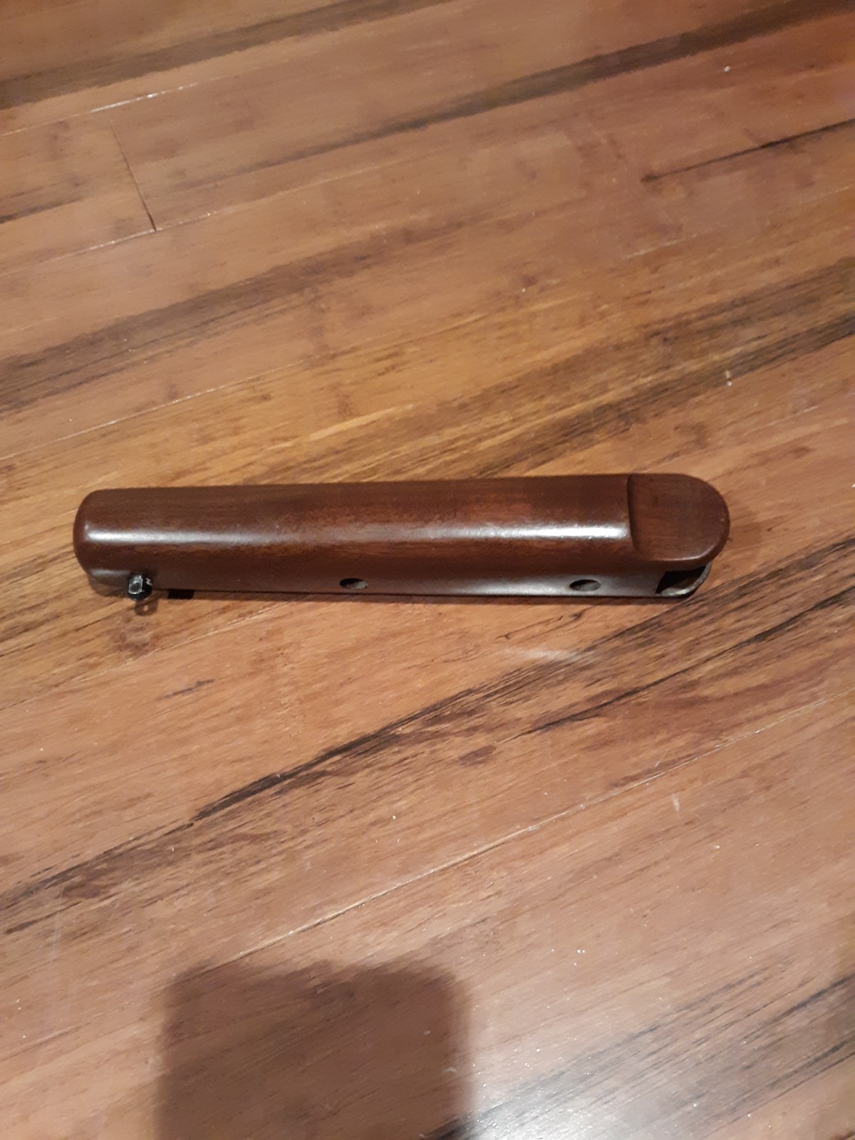 Thompson Center Contender For End For A Muzzleloader