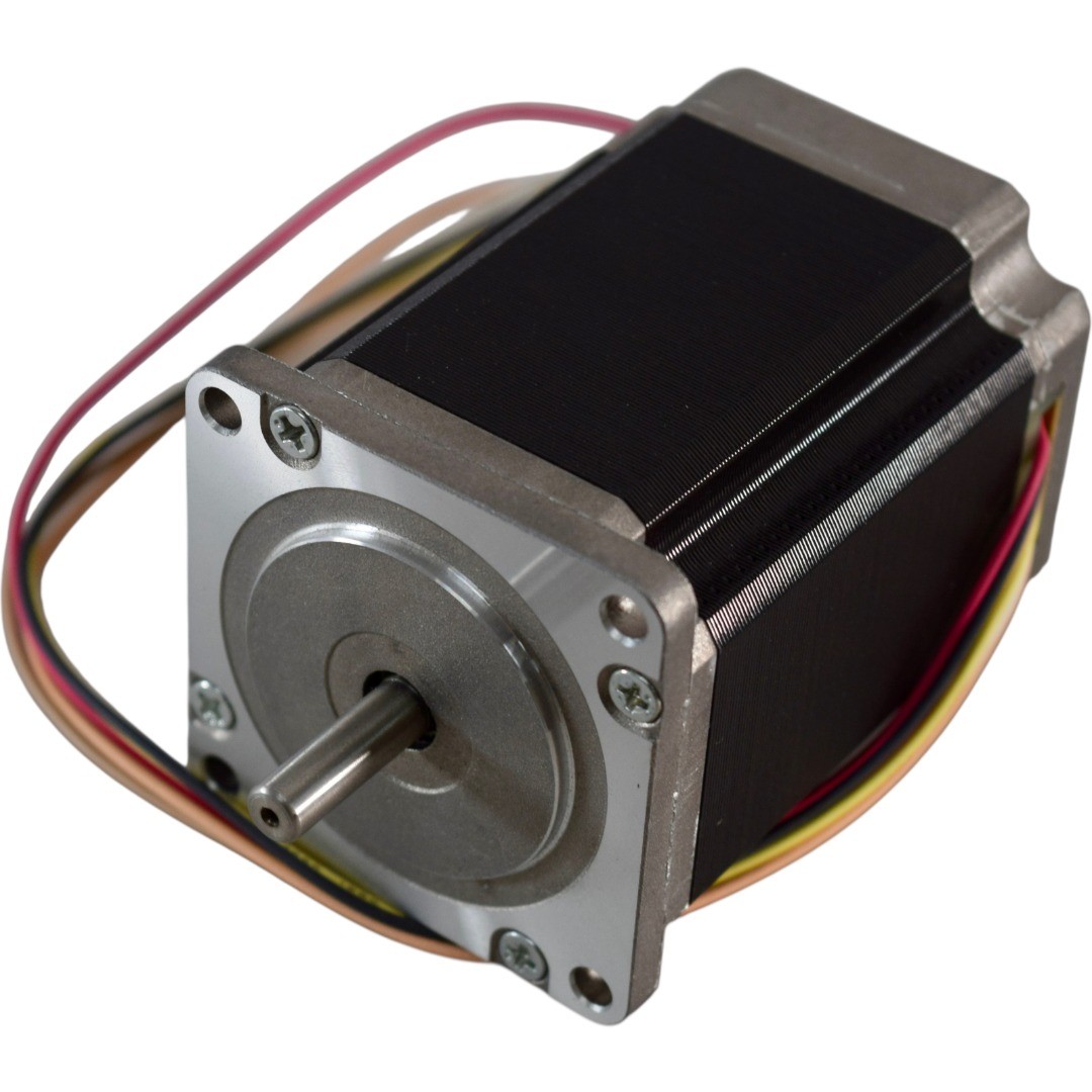 NEW Shinano Kenshi STP-58D5010 Stepper Motor 1.8 STEP 1.0 Zebra Printer
