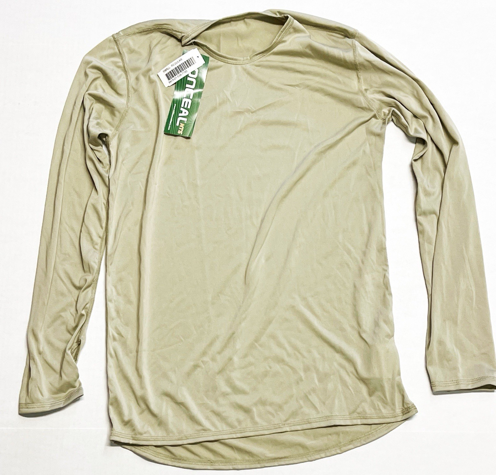 Milliken Conceal NTS Peckham Small Reg Lightweight Undershirt Gen 3 NWT