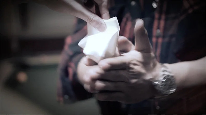 VANISHING SHARPIE PEN MAGIC TRICK - By SansMinds
