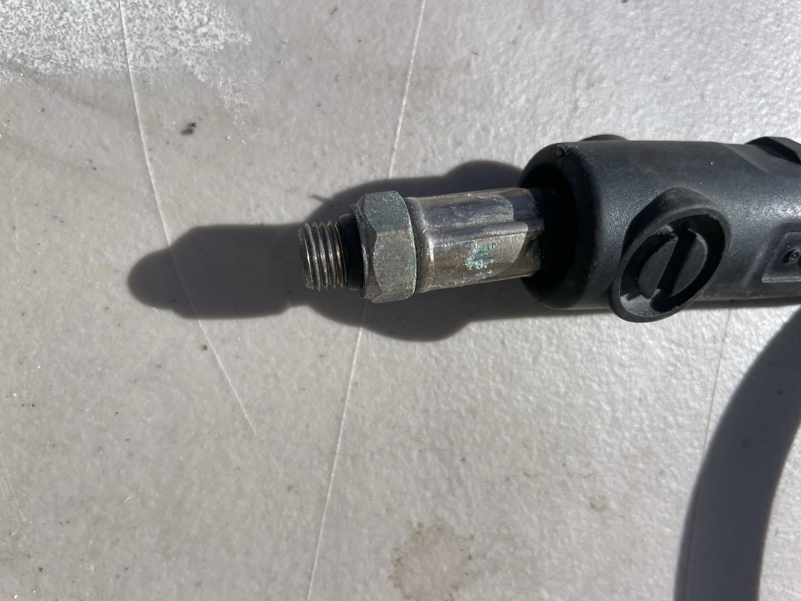 SCUBAPRO HOSE AIR2