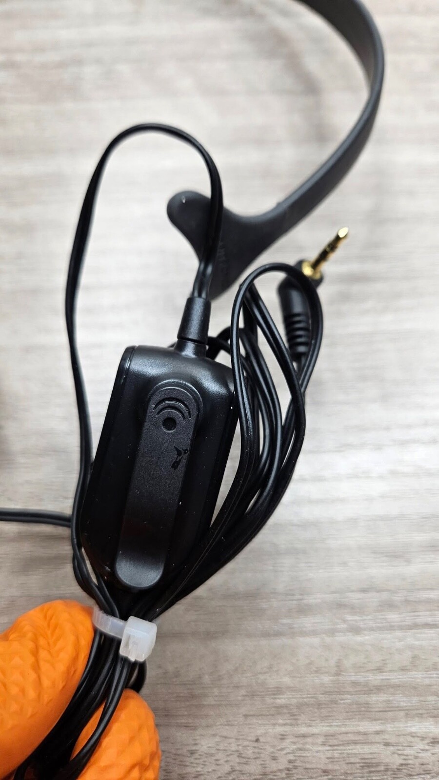 Plantronics Wired Mono Headset T24