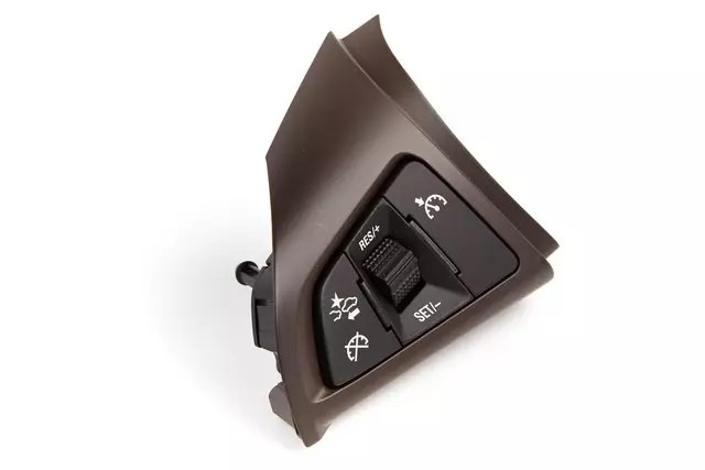 Genuine GM Cocoa Cruise Control Switch 23172237